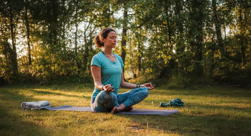 Yoga-Camp buchen: Tipps für die Auswahl des perfekten Retreats