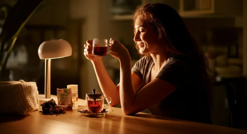 Weight loss tea delivery options