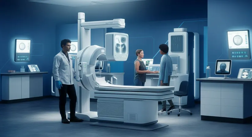 Diagnostic tools revolutionize disease detection