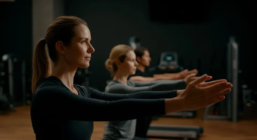 Best exercises for vitality