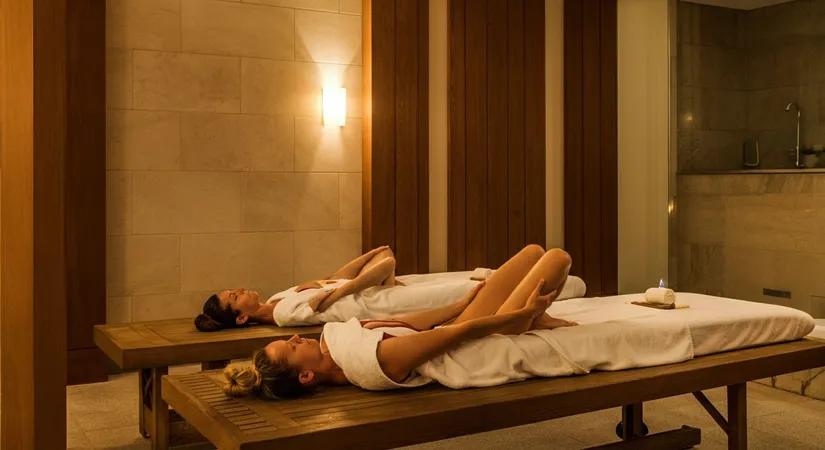 Vitalica Wellness Bodrum services overview