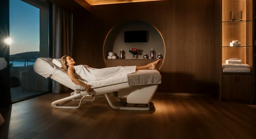 Affordable wellness experience in Bodrum