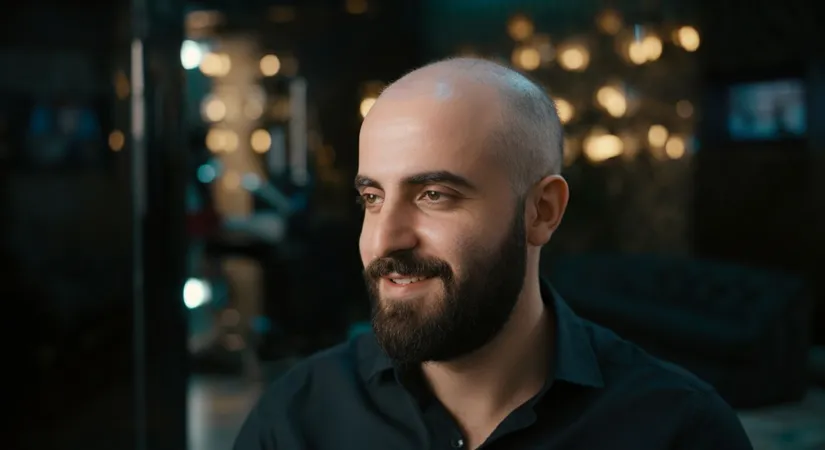 Hair Transplant Guide: Step-by-Step Process