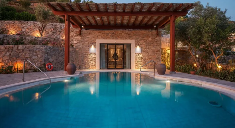 Vitalica Wellness Bodrum services overview