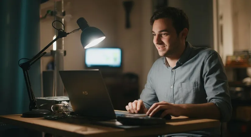 Causes des Pannes Informatiques