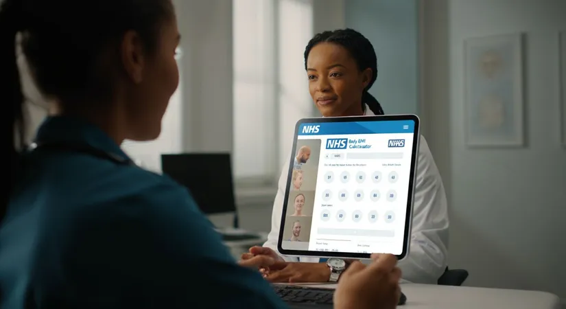Evaluating the Accuracy and Trustworthiness of the NHS BMI Calculator