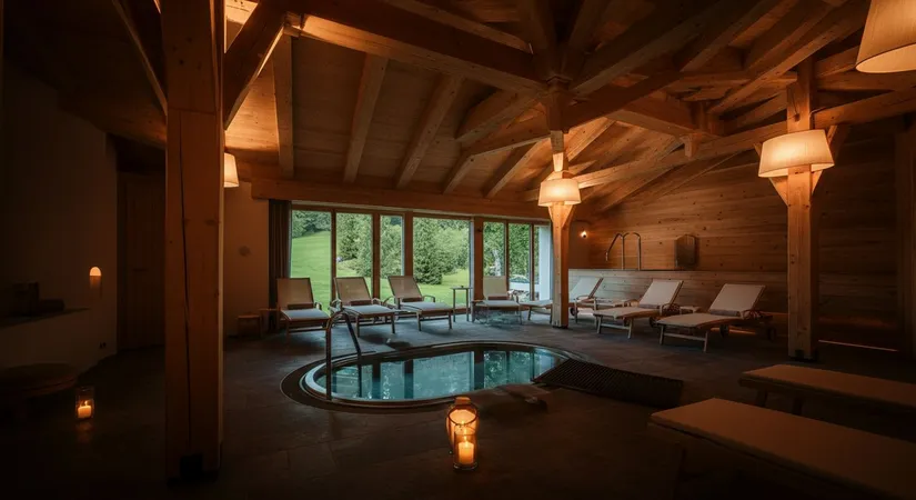 Nachhaltige Wellness-Hotels: Entspannung im Einklang mit der Natur