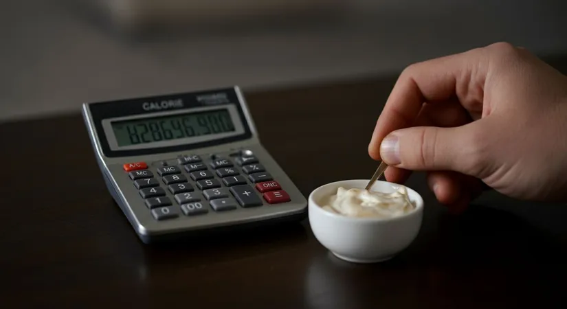 Calorie Calculator Guide Image