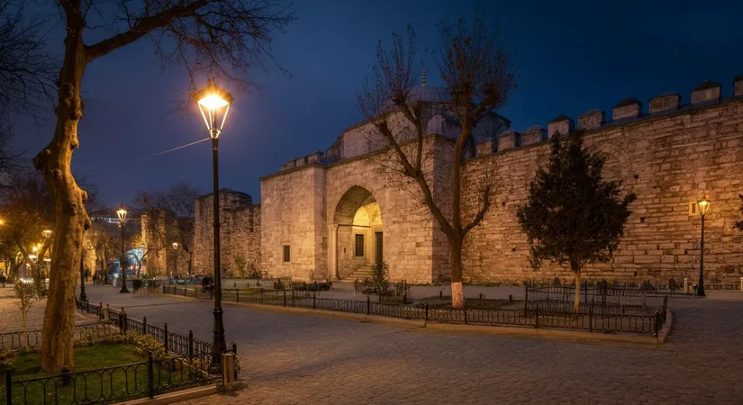 İstanbul Kultur: Eine Reise durch die Geschichte