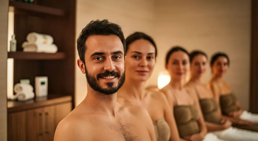 Top Wellnesskliniken Türkei Erfahrungen