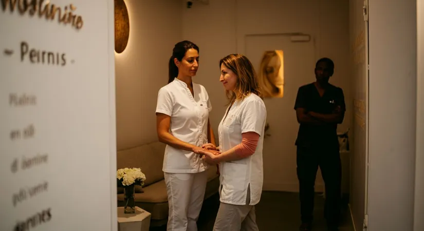 Wellness clinic benefits image