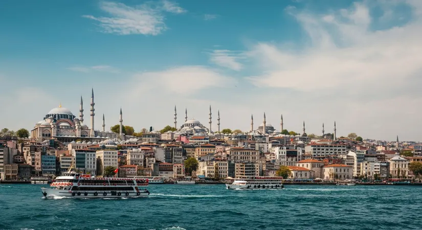 Istanbul hotels offering comfort and luxury
