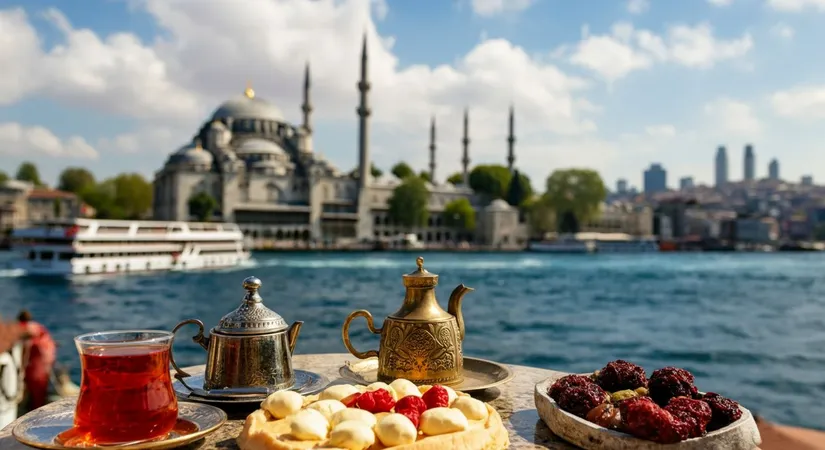 Weight loss camps in Istanbul for healthy slimming