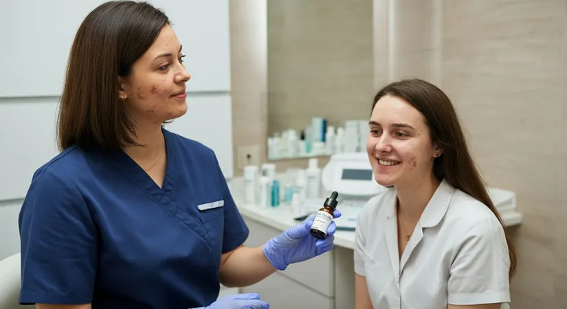 Top benefits of salicylic acid for acne treatment