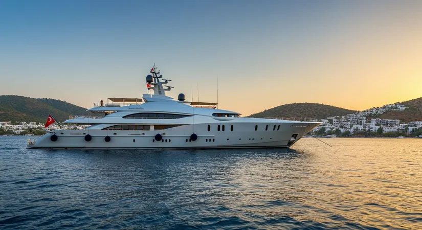 Bodrum yacht rental tips for planning your vacation