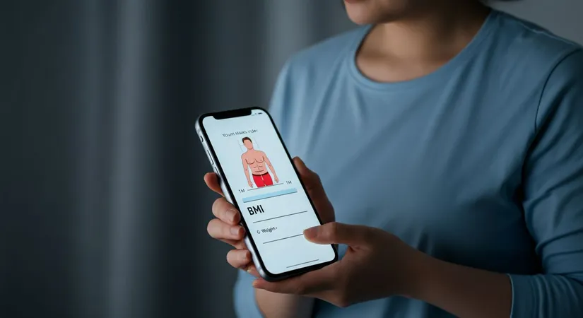 Effective BMI checker usage for accurate results