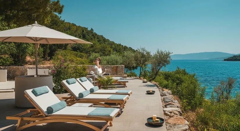 Wellnessurlaub in der Türkei: Was Sie erwartet