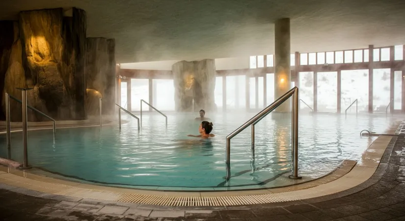 Guide to booking at Spa Andorre Caldea
