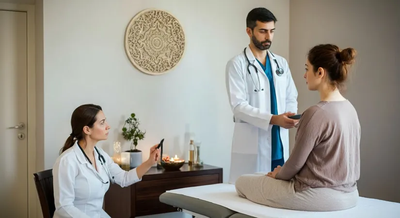 Ayurvedic detox guide and application