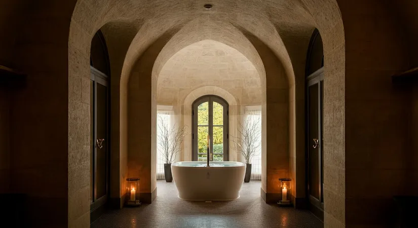 Comment Choisir le Meilleur Spa en Ile-de-France