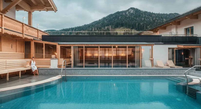 Wellness-Hotels mit Yoga-Retreats: Körper und Geist im Einklang
