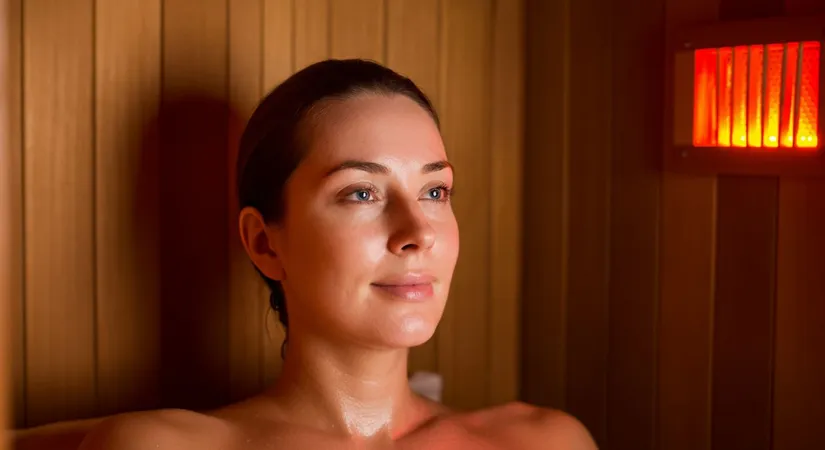 Ozone Sauna Therapy Benefits