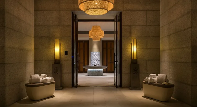 Global wellness clinic excellence