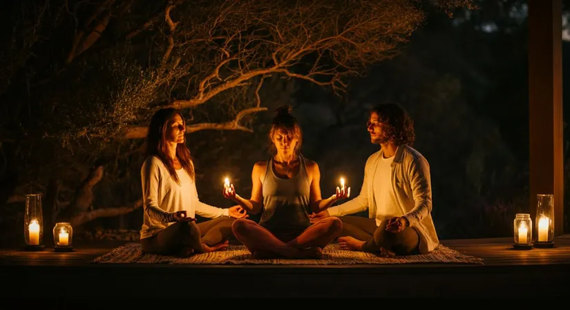 Wellness retreats for mindfulness and self-care