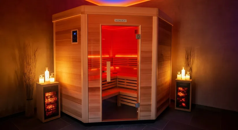 Ozon Sauna
