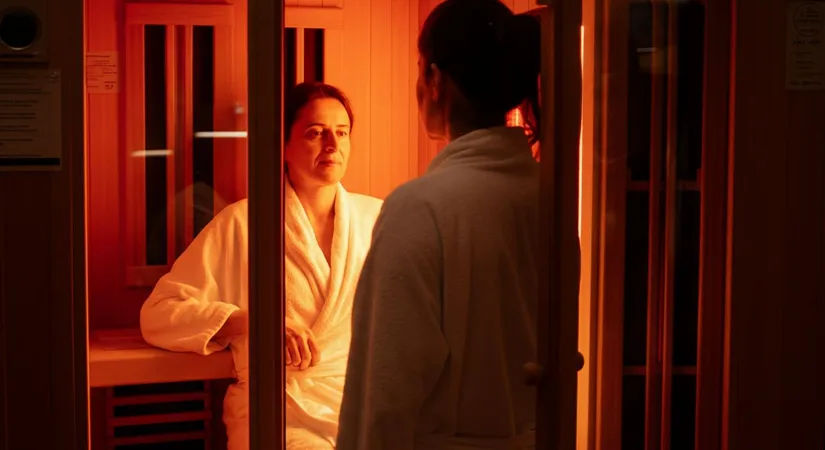 İstanbul'da İnfrared Sauna Merkezleri: En İyi Seçenekler