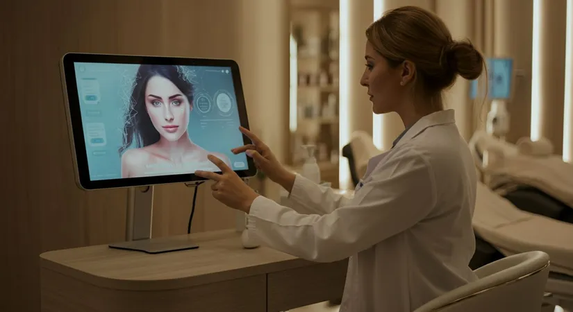 Exploring the Role of AI Innovations in Wellness