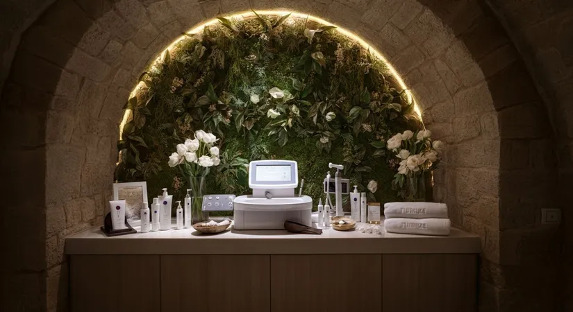 Türkiye'deki Wellness Kliniklerinde Sunulan Hizmetler