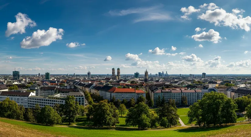 Munich weather today