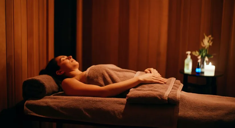 Ozone sauna detox safety
