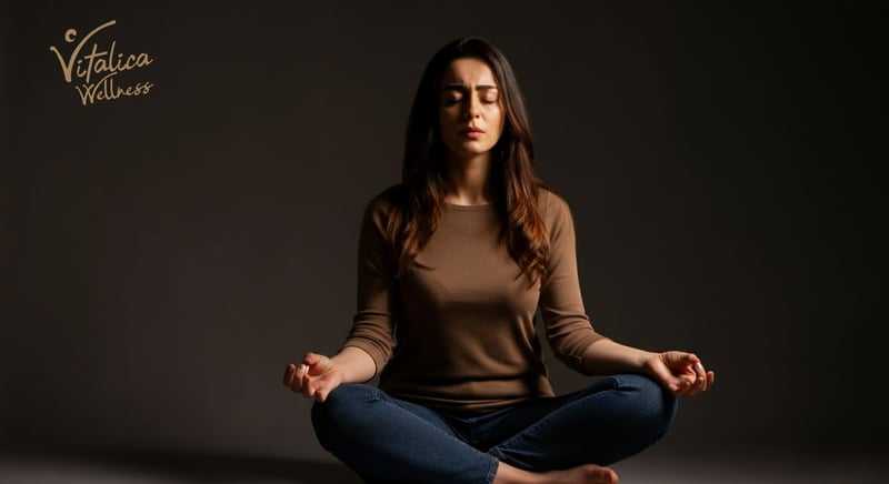 Kaygı Yönetimi: Vitalica'dan Pratik Teknikler