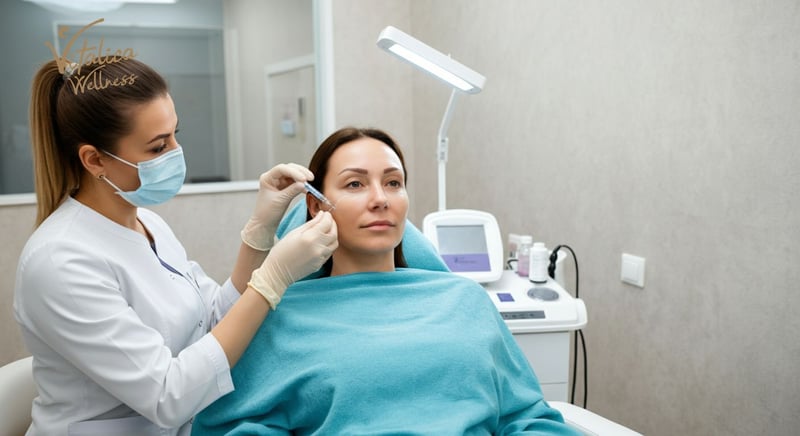 Kırışıklık tedavisi için Vitalica çözümleri ve ipuçları