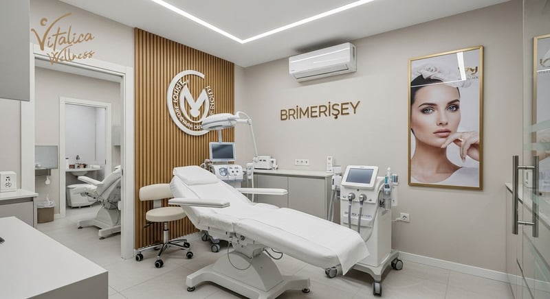 Kırışıklık tedavisinde yeni nesil yaklaşımlar: Vitalica farkı