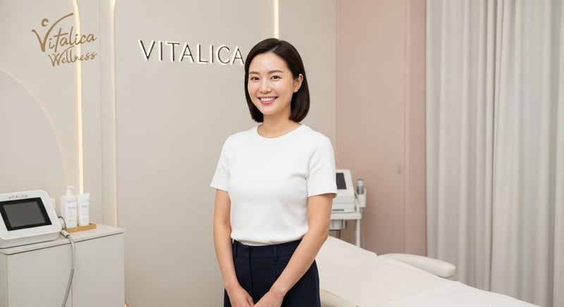 Kolajen takviyesi ve cilt gençleştirme, Vitalica ikisi bir arada