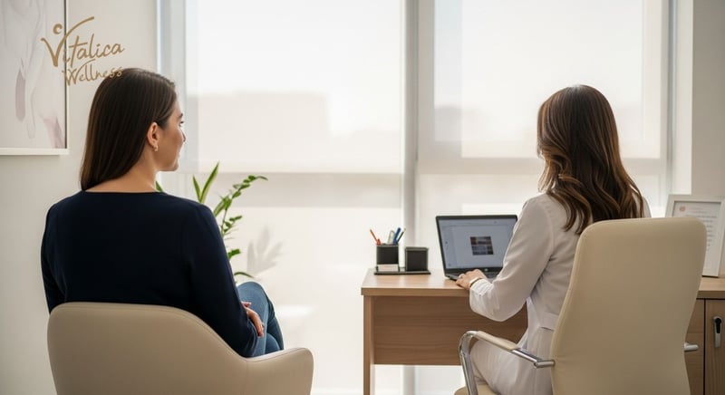 Vitalica Wellness: Ganzheitliche Gesundheitseinrichtung