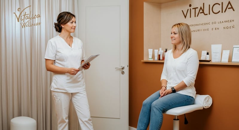 L'art du Bonjour avec Vitalica Wellness