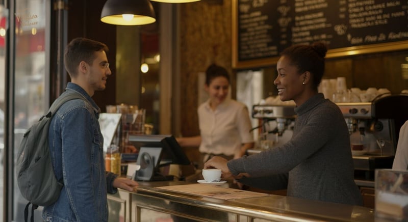L'importance du 'Bonjour' en France