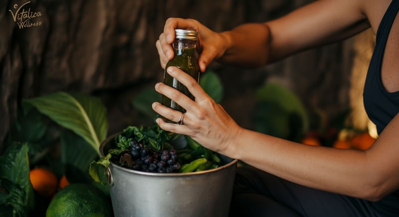 Les aliments incontournables pour une détox réussie