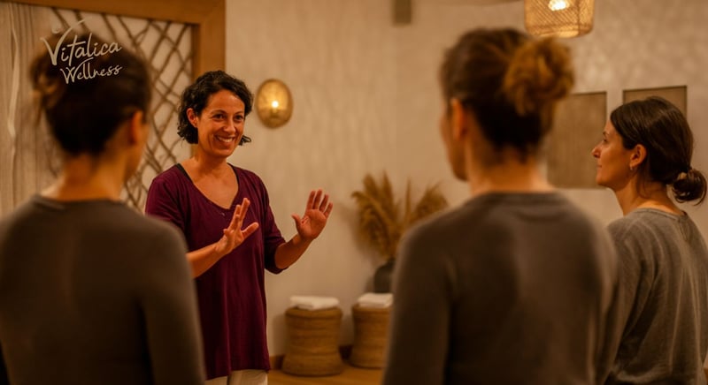 Les bases du 'Bonjour': Guide essentiel pour Vitalica Wellness