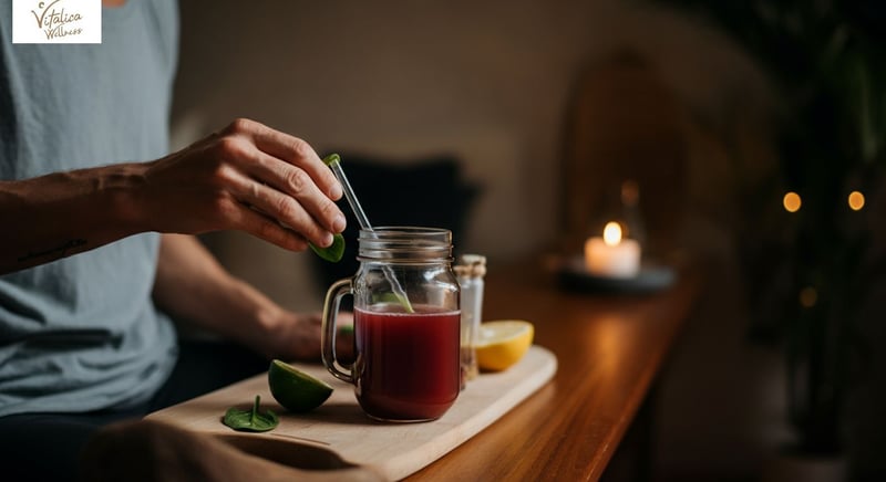 Les bienfaits d'un programme de détox pour le corps