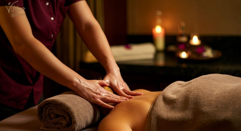 Les bienfaits des soins de spa pour le bien-être