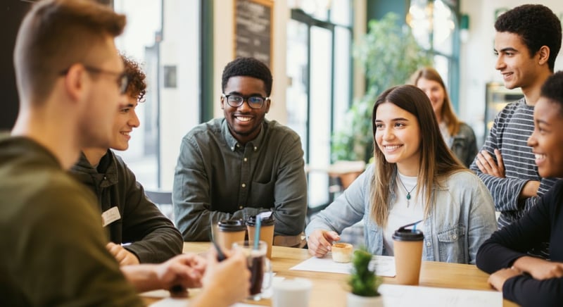 Formules de politesse pour accueil chaleureux
