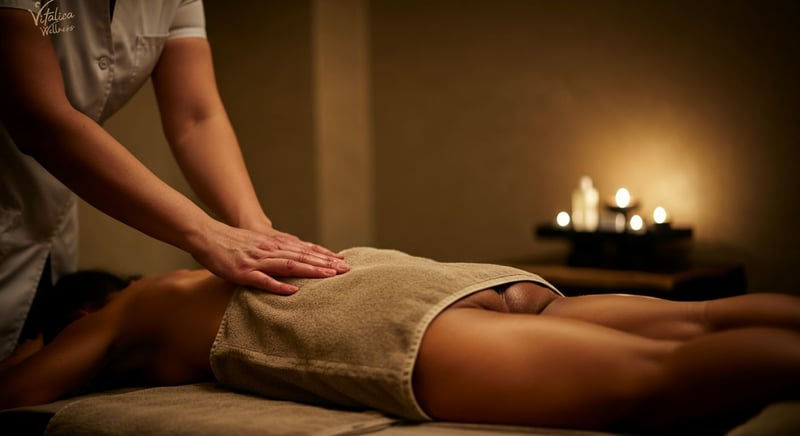 Soins spa essentiels pour bien-être optimal