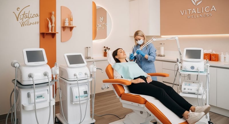 Vitalica'da masajın iyileştirici gücü ve rahatlatıcı teknikler
