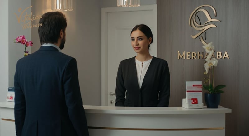 Merhaba kelimesinin anlamı ve ifadesi