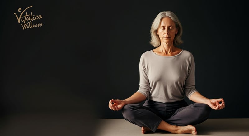 Mindfulness egzersizleriyle stres azaltma yolları